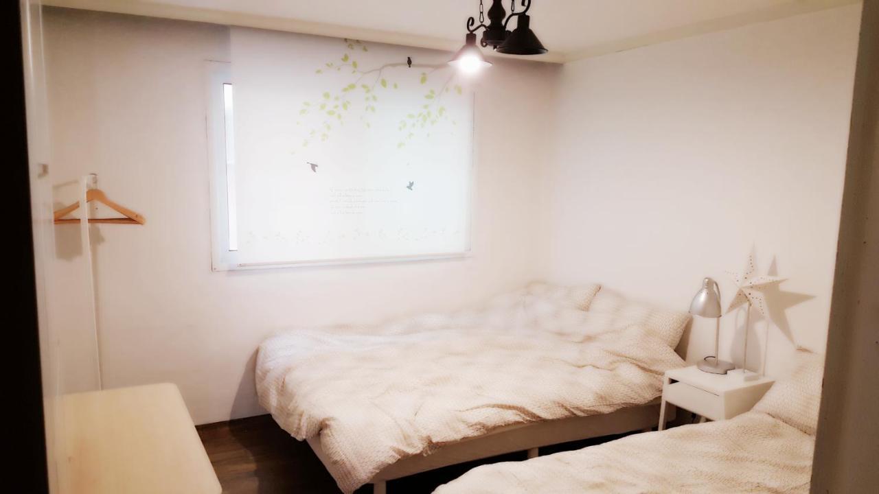 Hongdae Mainstreet Two Room House Seoul Exterior photo